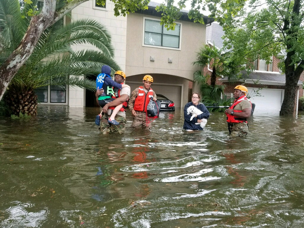 HURRICANE HARVEY