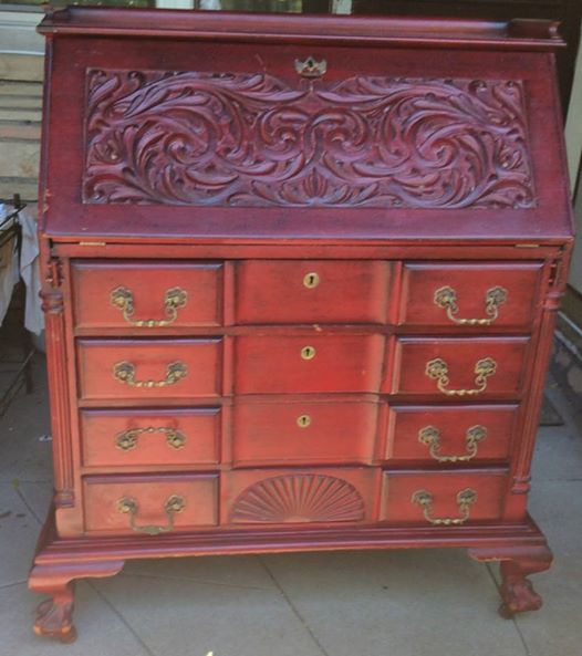 Jerome Antique Dresser