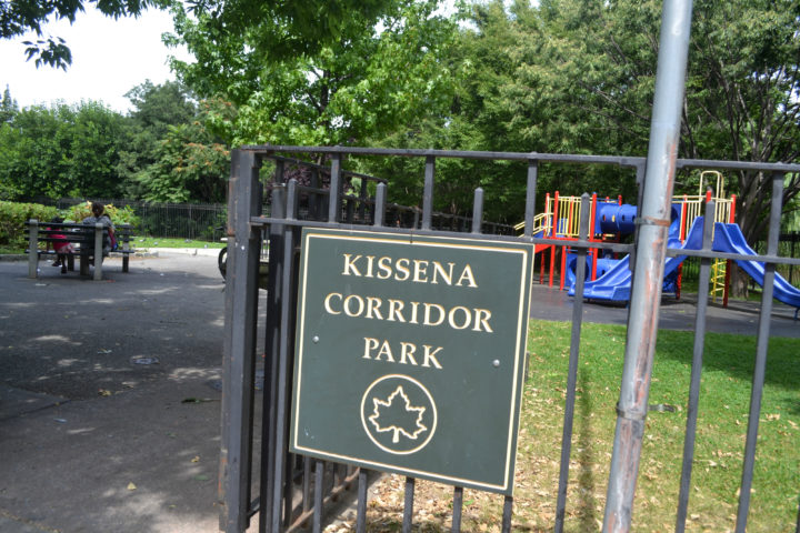 Three security guards will patrol Flushing #39 s Kissena Park after series