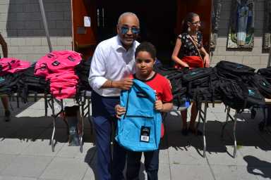 Peralta backpack