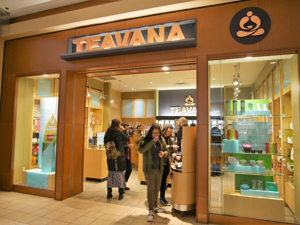 Teavana chain closing all locations, including store at Queens Center