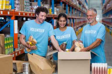 VOLUNTEER