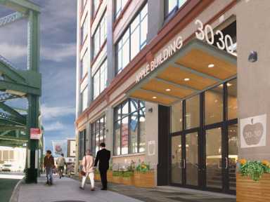 Powerhouse Gym opening in Long Island City