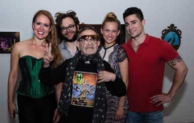 Astoria actress impresses with role in ‘Garden of Delights’