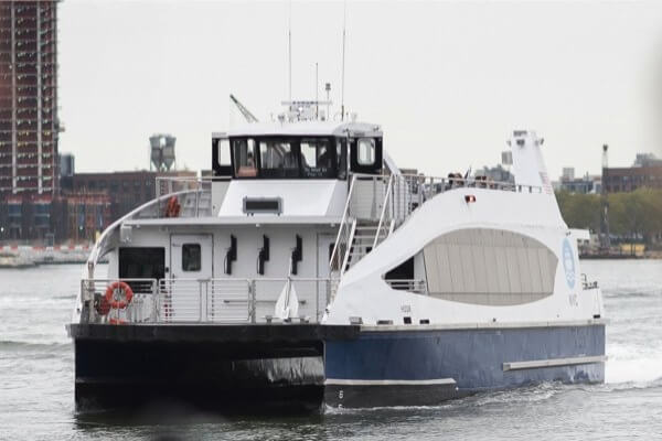 NYC Ferry opens Astoria route bringing service to Hallets Cove, LIC and Roosevelt Island
