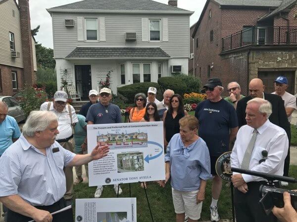 DEP to offer bioswale opt-outs for select residents only