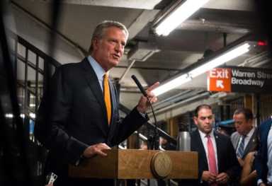 Penn Station repairs surpass halfway mark for completion