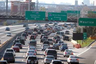 Congestion pricing becomes option to fund MTA: Cuomo