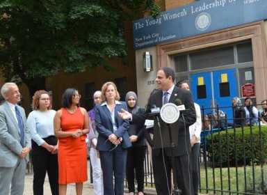 Astoria public schools to get upgrades: Constantinides
