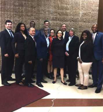 DOT, MTA meet in Jamaica for town hall on SE Queens transit issues