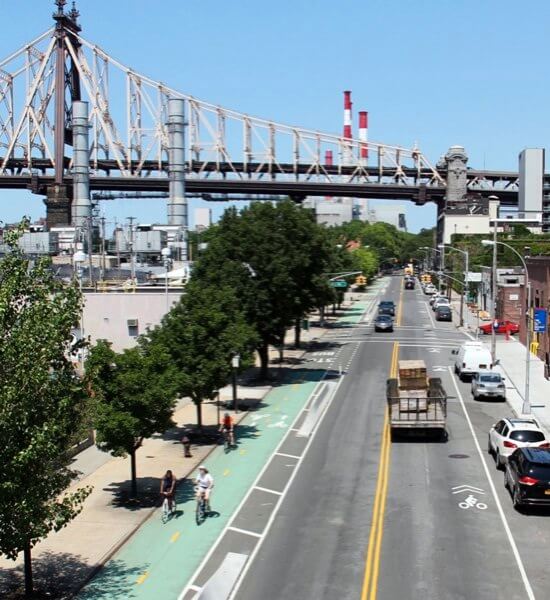 cycling avenue location