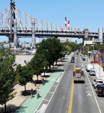 Bike network expansion will focus on three Queens community boards as cycling popularity soars
