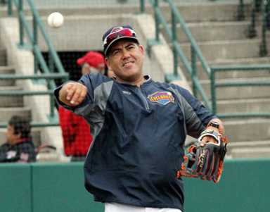 Edgardo Alfonzo making most of first season as Cyclones skipper