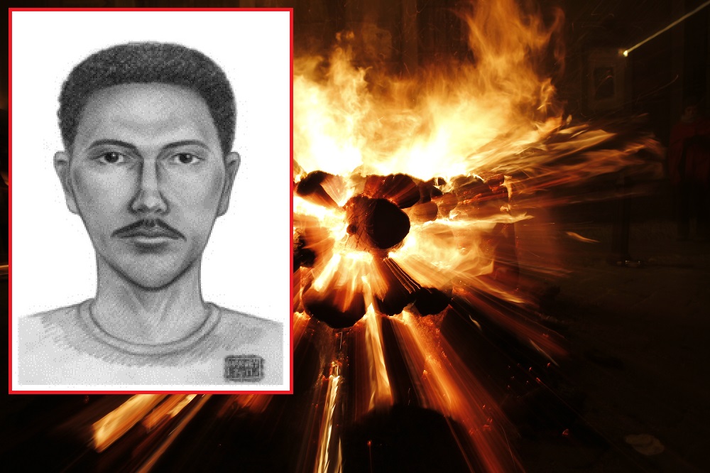 explosion suspect