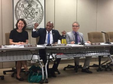 Downtown Far Rockaway rezoning clears City Council subcommittee