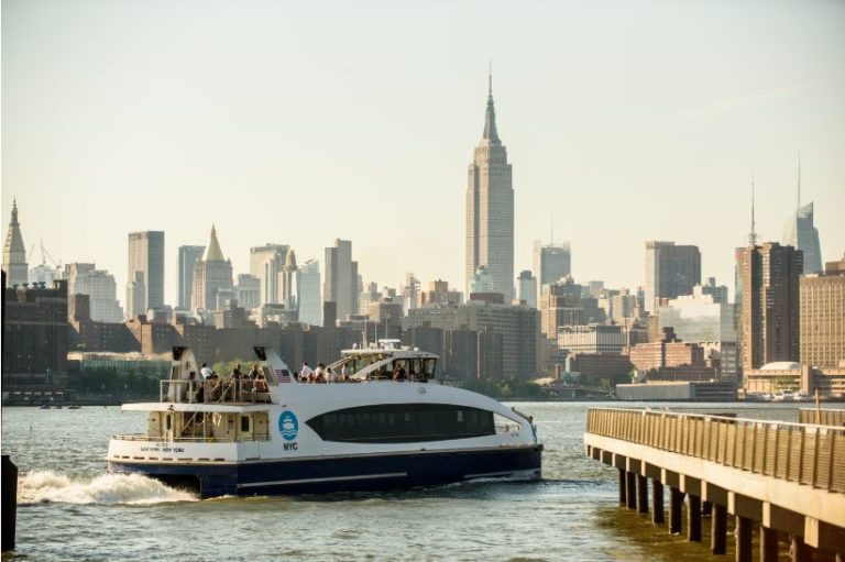 Check out the schedule for the new Astoria ferry set to launch next