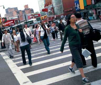 DEP says it has been in contact with Koo over Flushing sewer repairs