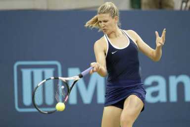 Genie Bouchard makes World Tennis Team return with New York Empire
