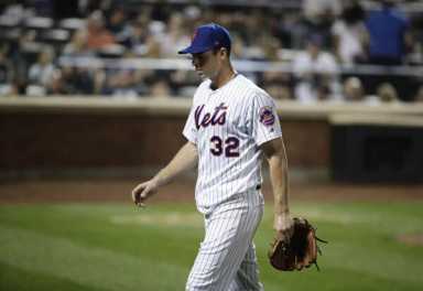 Mets should leave injured pitchers alone until 2018