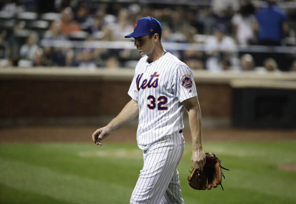 Mets should leave injured pitchers alone until 2018