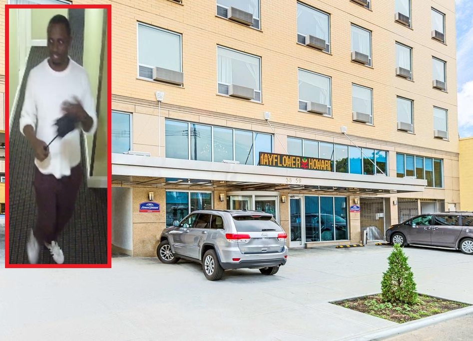 howard johnson robbery