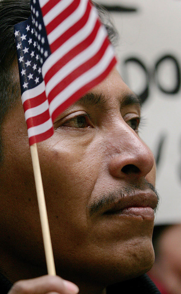 Crowley rips Trump’s support of GOP immigration legislation