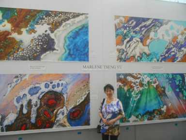 Kaufman Arts District promotes borough as cultural destination with Backlot Art Fest