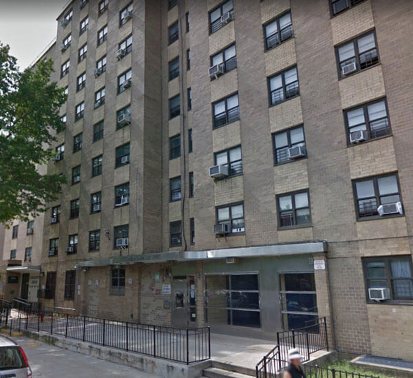 Two Flushing residents struck by Legionnaires’