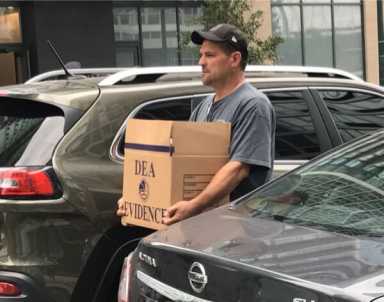 Alleged synthetic drug traffickers arrested after LIC raid by feds