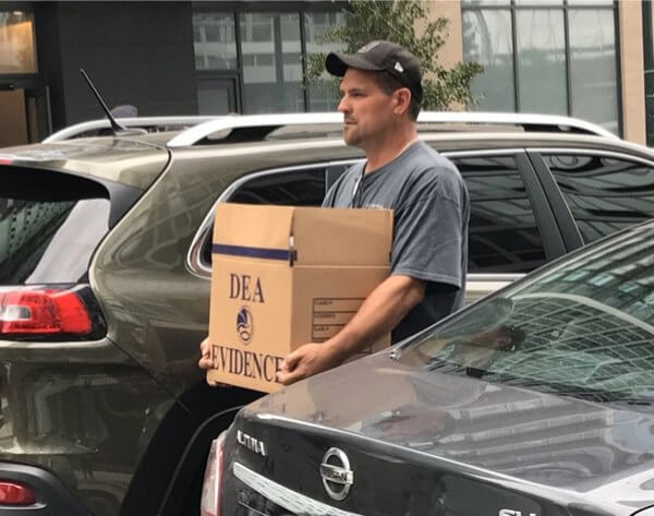 Alleged synthetic drug traffickers arrested after LIC raid by feds