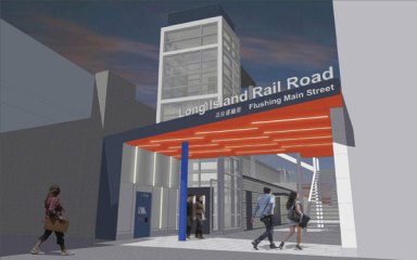 Cuomo announces $5.6 billion for over 40 LIRR projects