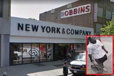 new york and company robbery