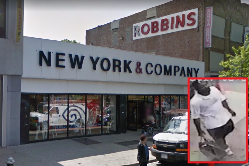 new york and company robbery