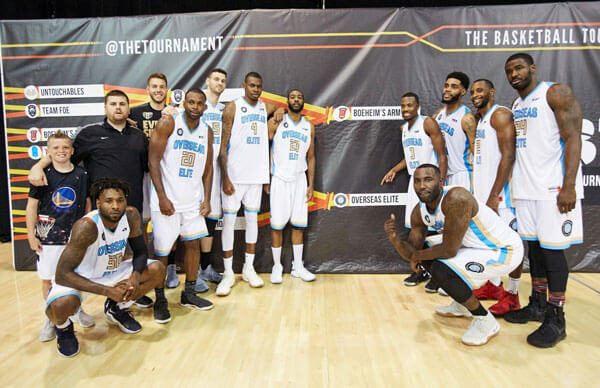 St. John’s hoops alums crowned champions once again