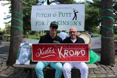 Former Bayside resident raises $10K for Parkinson’s to honor late father