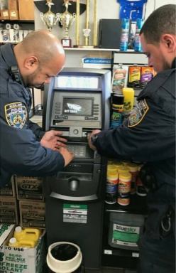 Peralta proposes legislation that would raise consumer awareness of skimmers at ATMs