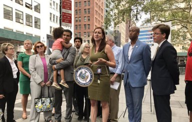 Assembly members call for bus service improvements