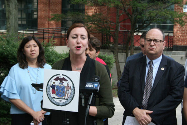 Pols praise DOT school safety improvements