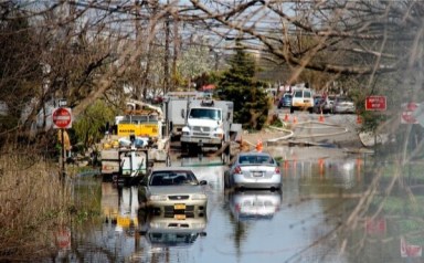 Mayor reveals new study to combat flooding in southeast Queens