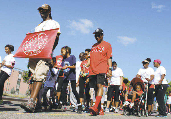 Sickle Cell Walk-A-Thon scheduled for Sept. 9 in Jamaica