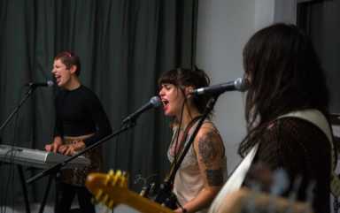 Microsessions delivers thrills with cutting-edge musical encounters