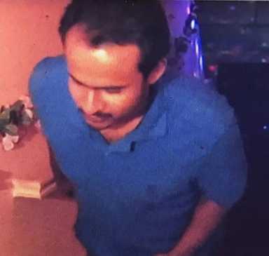 Suspect sought in attempted rape at Hillside spa