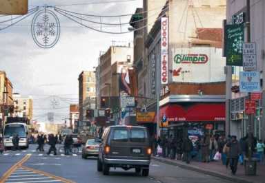 Mayor reveals plan to upgrade Jamaica storefronts