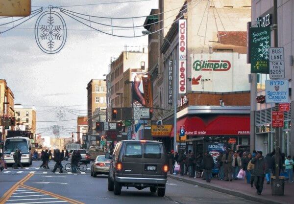 Mayor reveals plan to upgrade Jamaica storefronts