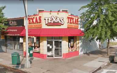 texas chcicken and burgers