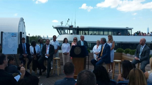 Van Bramer slams Trump over proposed ban of transgenders in military