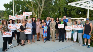 Women leaders endorse Vallone for re-election