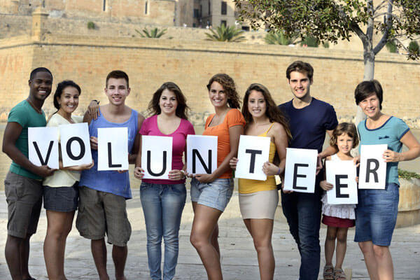 Study finds community service in four western Queens neighborhoods exceeds national rate