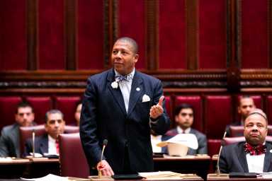 Senator James Sanders, Jr.