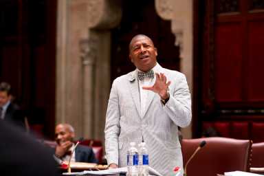 Senator James Sanders, Jr.